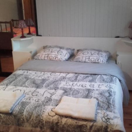 L'Escale Thoduroise Apartment Thodure Luaran gambar